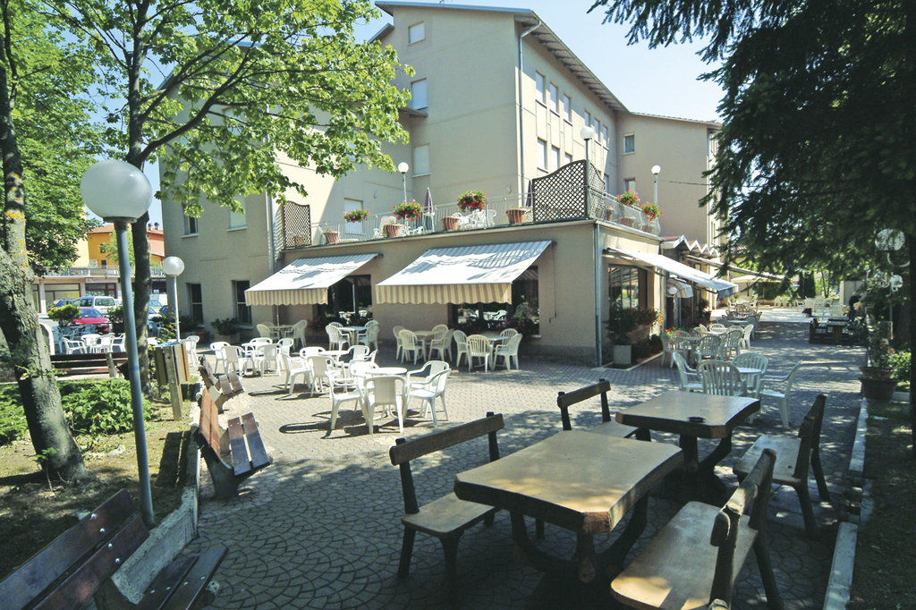 Hotel Falco D'Oro Tole Restaurant billede